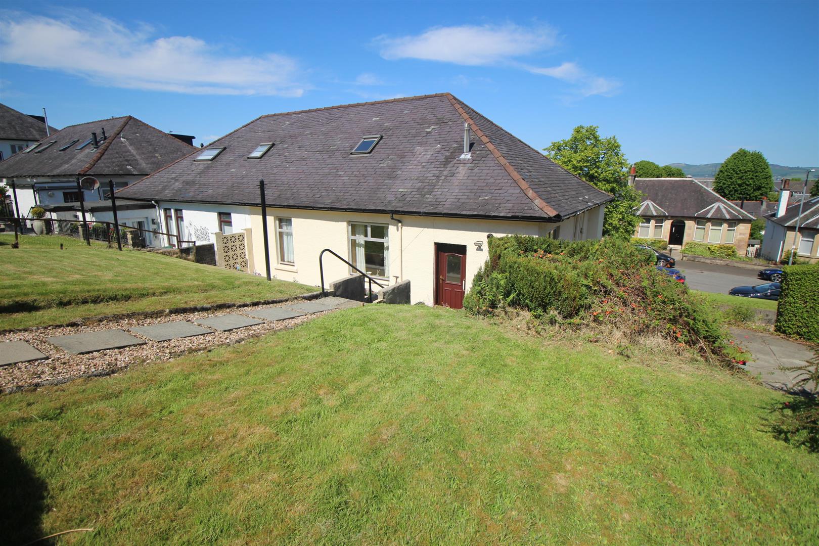 Denholm Street, Greenock Neill Clerk Estate Agents